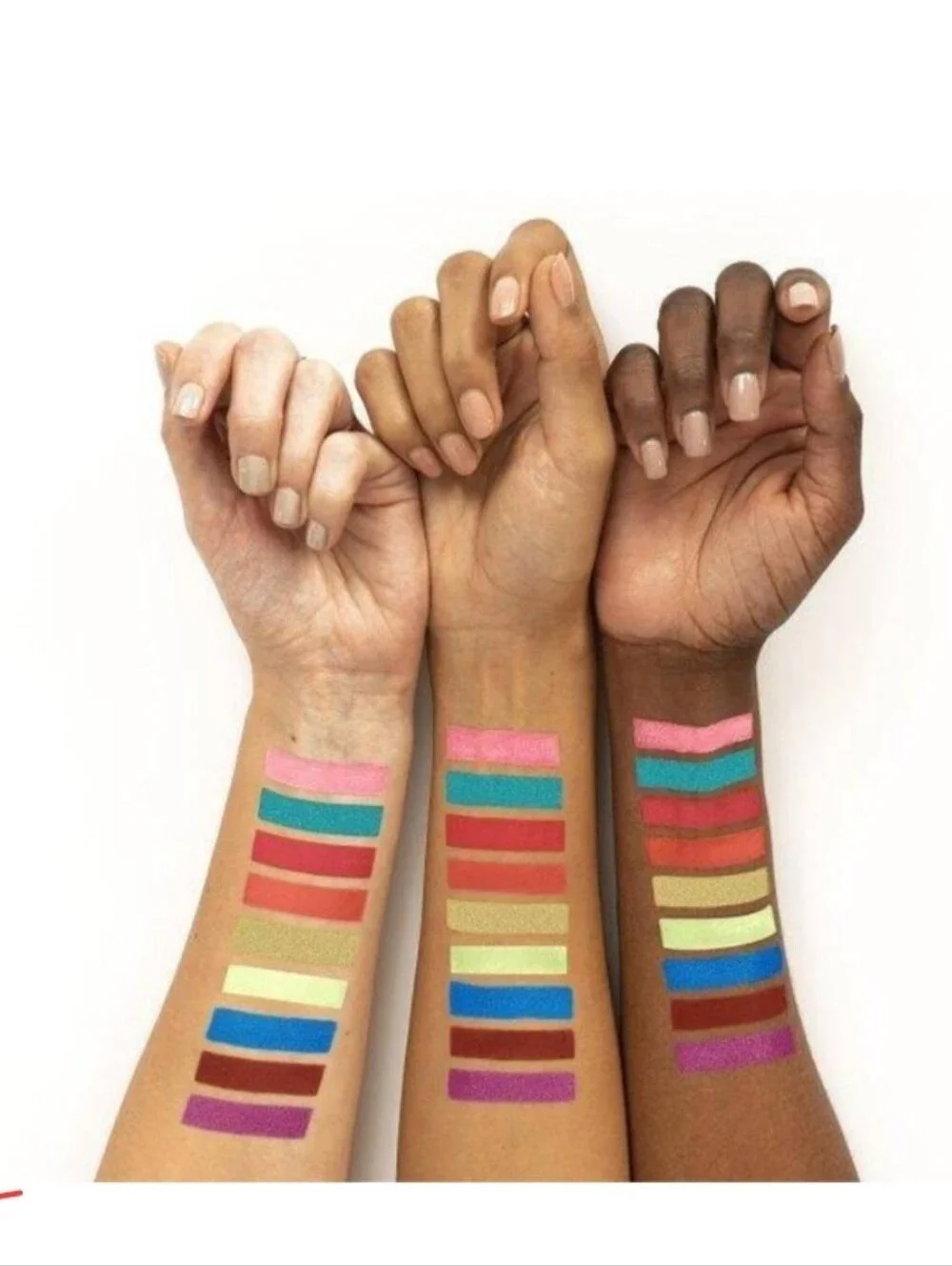 WINKY LUX Fruity Kitten Palette